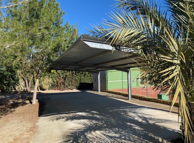 Resale - Finca / Country Property *  - Murcia - Murcia *