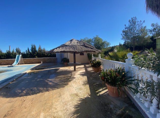 Resale - Finca / Country Property *  - Murcia - Murcia *