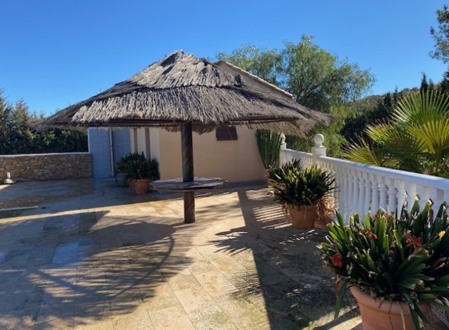 Resale - Finca / Country Property *  - Murcia - Murcia *