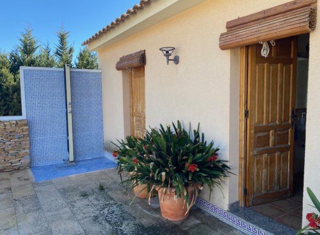 Resale - Finca / Country Property *  - Murcia - Murcia *