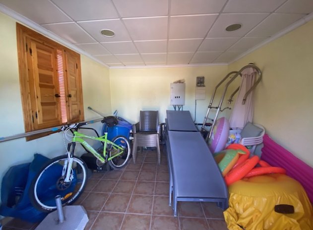 Resale - Finca / Country Property *  - Murcia - Murcia *