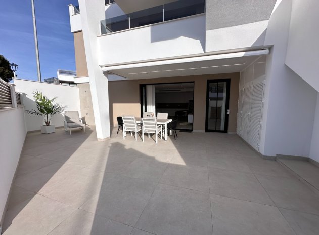 Resale - Apartment / flat - San Pedro del Pinatar - San Pedro De Pinatar