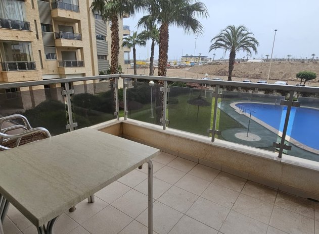 Resale - Apartment / flat - Guardamar del Segura - Puerto