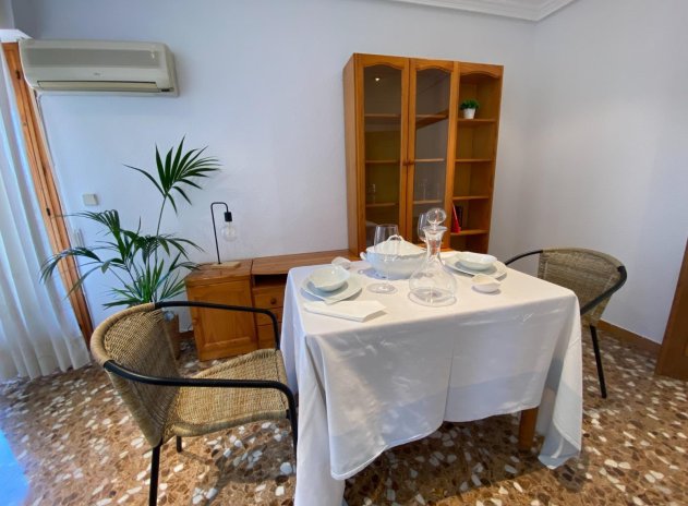 Resale - Apartment / flat - Elche - Center