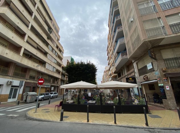 Resale - Apartment / flat - Elche - Center