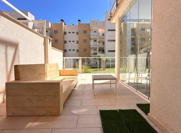 Revente - Appartement - Orihuela Costa - Villa Martin