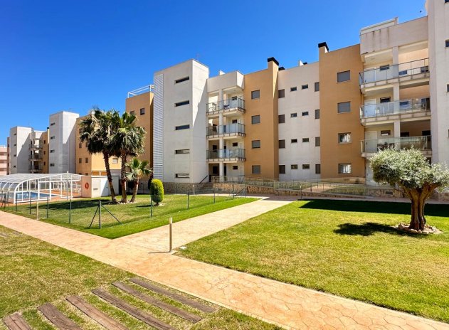 Wiederverkauf - Wohnung - Orihuela Costa - Villa Martin