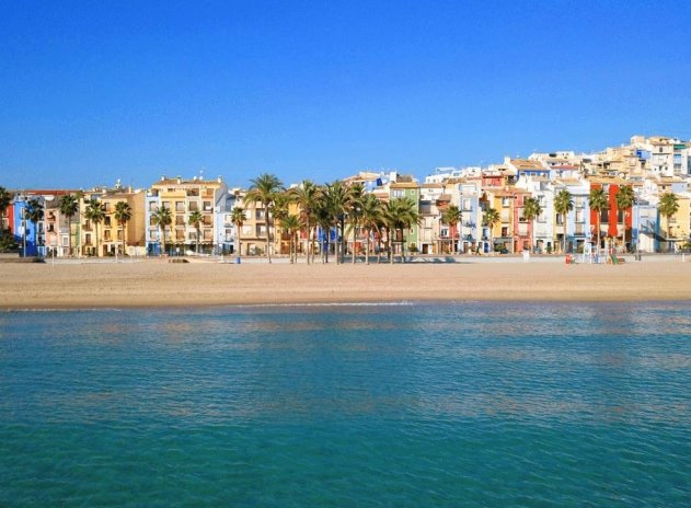 Nieuwbouw Woningen - Villa - Villajoyosa - Playas Del Torres