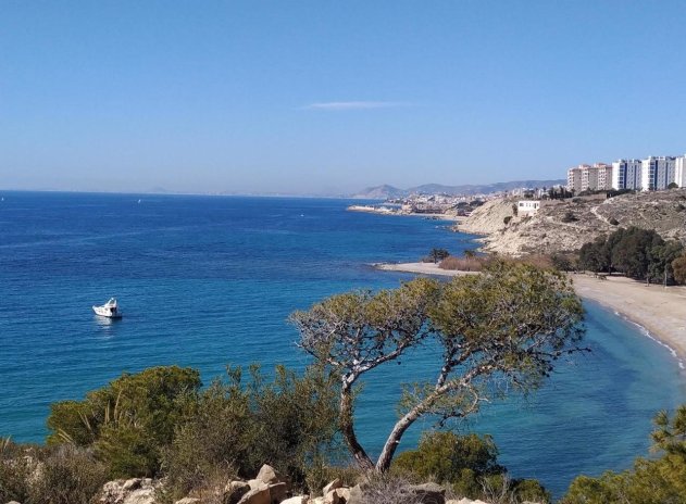 Obra nueva - Villa - Villajoyosa - Playas Del Torres