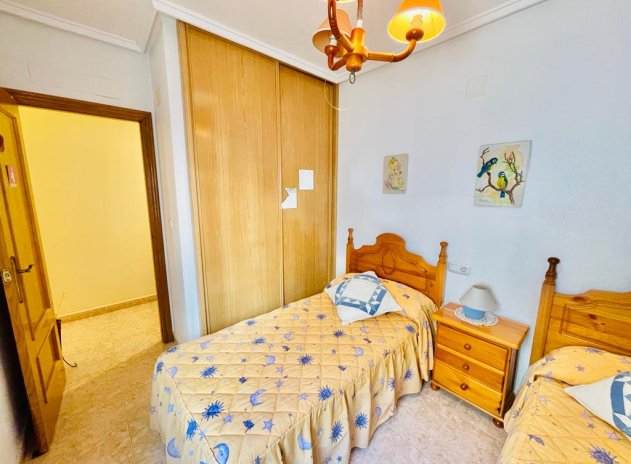 Wiederverkauf - Wohnung - Torrevieja - Playa del Cura