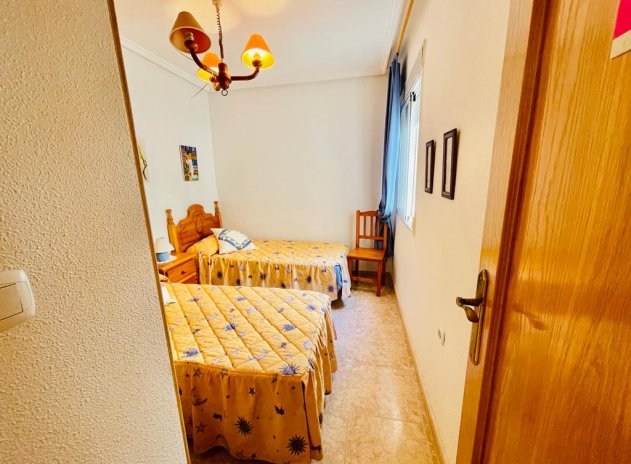 Wiederverkauf - Wohnung - Torrevieja - Playa del Cura