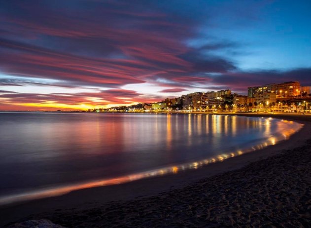 Obra nueva - Villa - Villajoyosa - Playas Del Torres