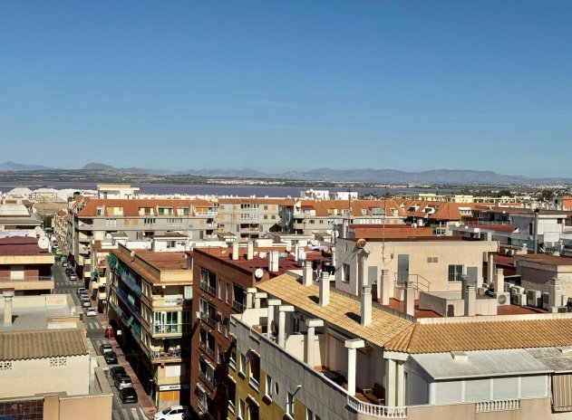 Revente - Appartement - Torrevieja - Playa del Acequión