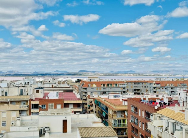 Wiederverkauf - Wohnung - Torrevieja - Playa del Acequión