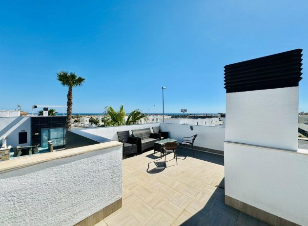 Herverkoop - Villa - Orihuela Costa - Lomas de Cabo Roig