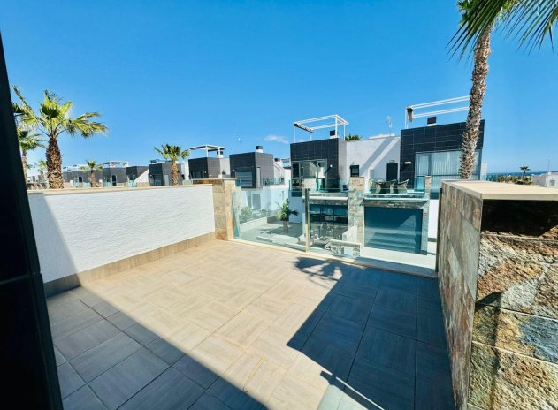 Reventa - Villa - Orihuela Costa - Lomas de Cabo Roig