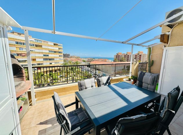 Revente - Appartement - Torrevieja - La Mata