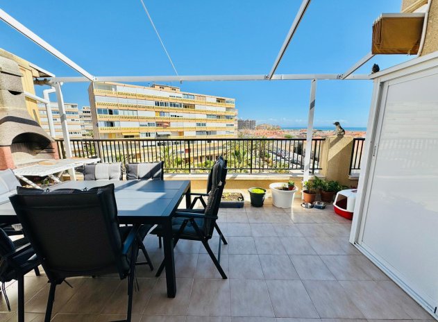 Wiederverkauf - Wohnung - Torrevieja - La Mata