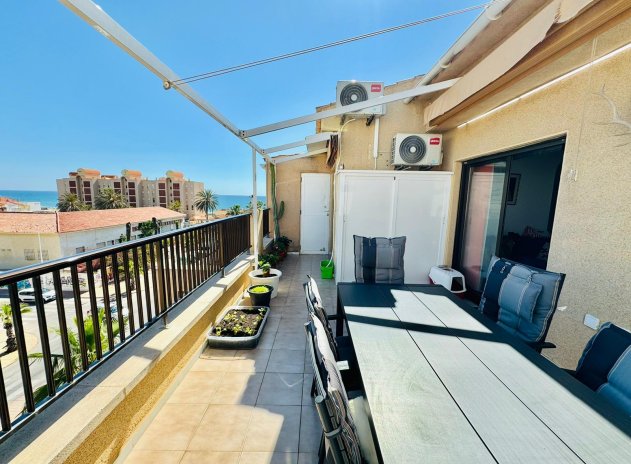 Resale - Apartment / flat - Torrevieja - La Mata