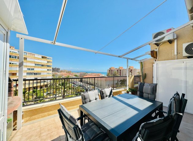 Resale - Apartment / flat - Torrevieja - La Mata