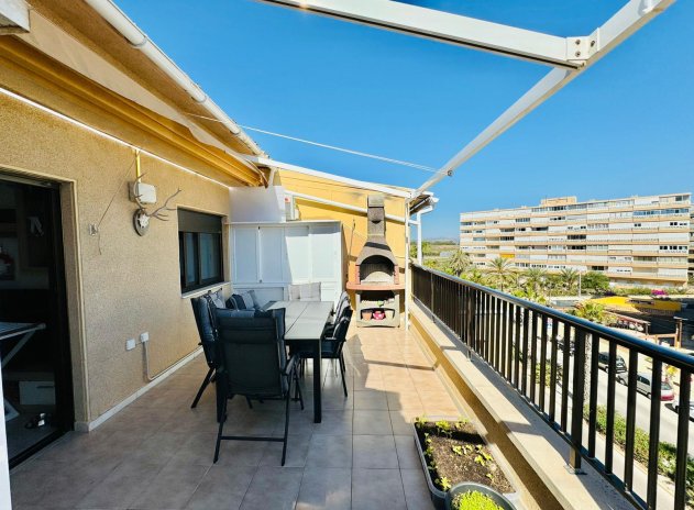 Wiederverkauf - Wohnung - Torrevieja - La Mata