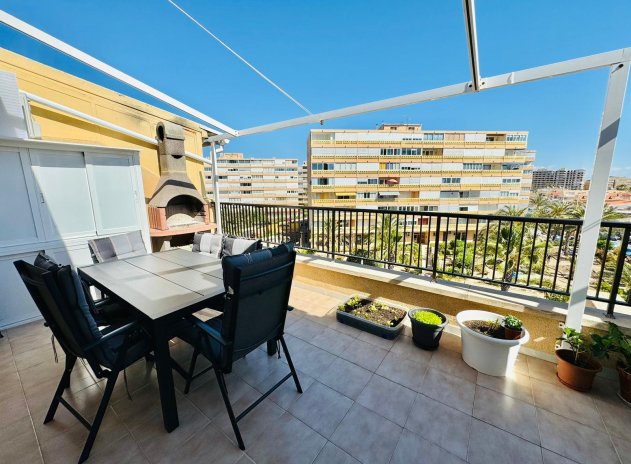 Revente - Appartement - Torrevieja - La Mata