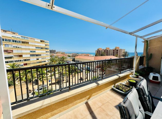 Revente - Appartement - Torrevieja - La Mata