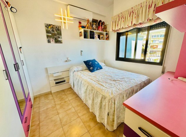 Wiederverkauf - Wohnung - Torrevieja - La Mata