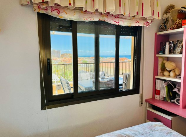 Wiederverkauf - Wohnung - Torrevieja - La Mata