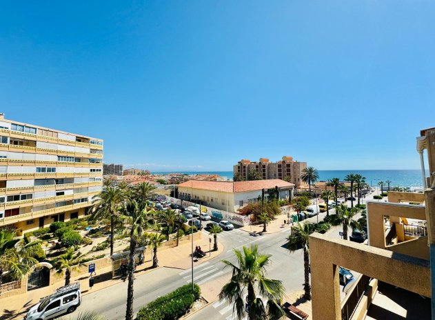 Wiederverkauf - Wohnung - Torrevieja - La Mata