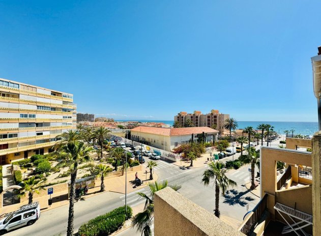 Wiederverkauf - Wohnung - Torrevieja - La Mata