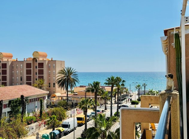 Resale - Apartment / flat - Torrevieja - La Mata