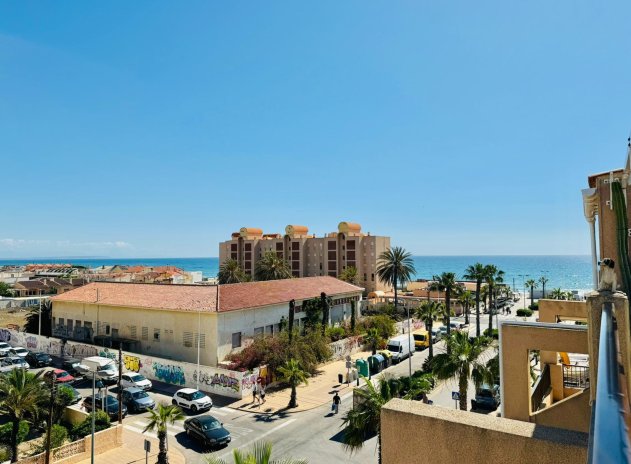 Wiederverkauf - Wohnung - Torrevieja - La Mata