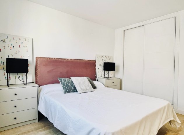 Revente - Appartement - Torrevieja - Center