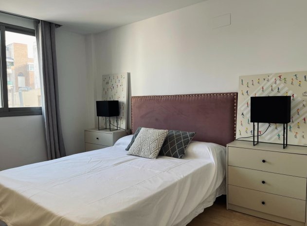 Revente - Appartement - Torrevieja - Center