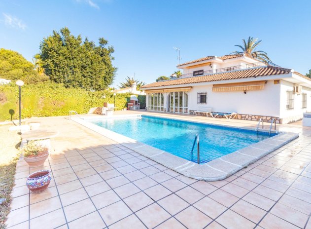 Wiederverkauf - Villa - Orihuela Costa - Cabo Roig