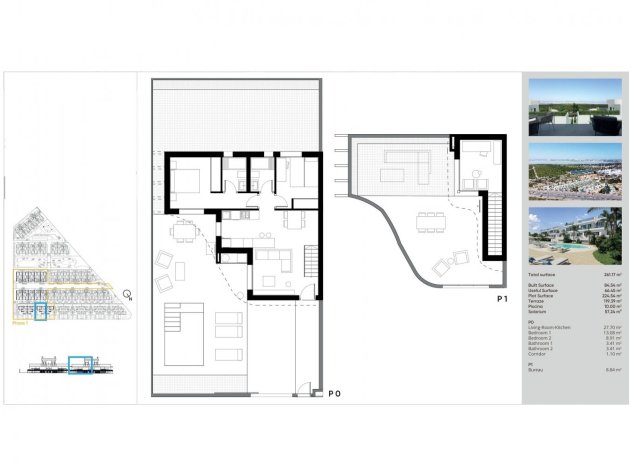 Nieuwbouw Woningen - Villa - Torrevieja - Lago Jardin