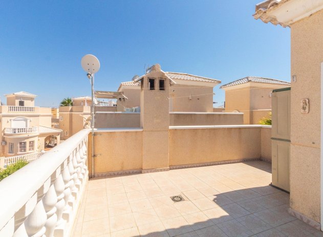 Wiederverkauf - Villa - Torrevieja - Los altos