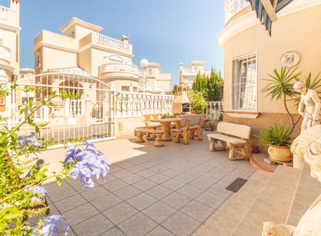 Wiederverkauf - Villa - Torrevieja - Los altos