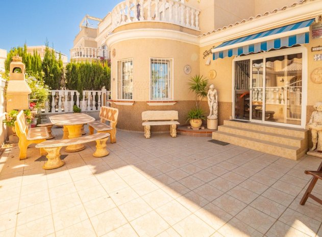 Herverkoop - Villa - Torrevieja - Los altos