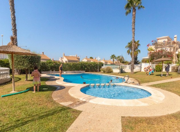 Reventa - Villa - Torrevieja - Los altos