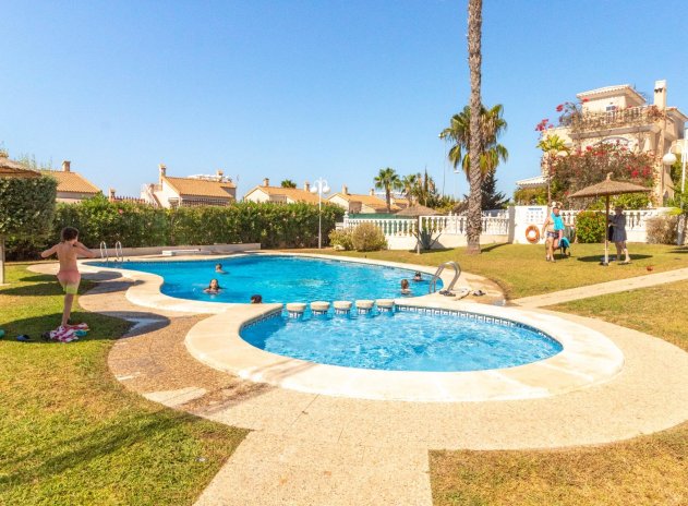 Herverkoop - Villa - Torrevieja - Los altos