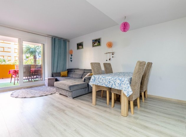 Wiederverkauf - Wohnung - Torrevieja - Punta prima