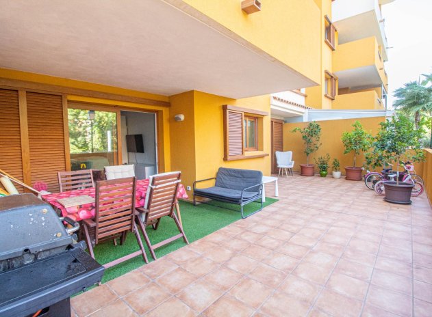 Wiederverkauf - Wohnung - Torrevieja - Punta prima