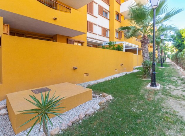 Revente - Appartement - Torrevieja - Punta prima