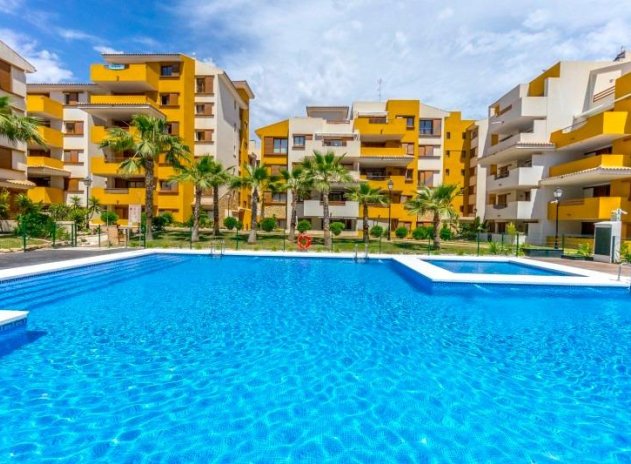 Resale - Apartment / flat - Torrevieja - Punta prima