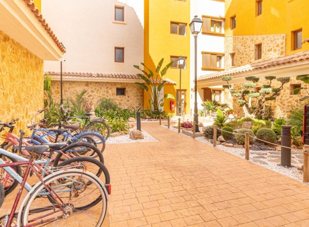 Resale - Apartment / flat - Torrevieja - Punta prima