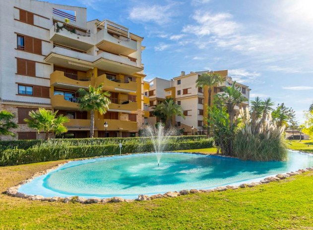 Herverkoop - Appartement / flat - Torrevieja - Punta prima