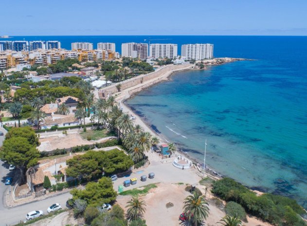 Resale - Apartment / flat - Torrevieja - Punta prima