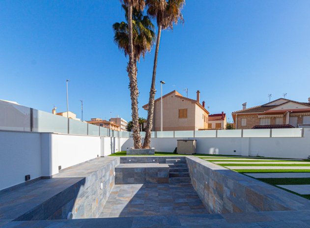 Resale - Villa - San Pedro del Pinatar - El mojon